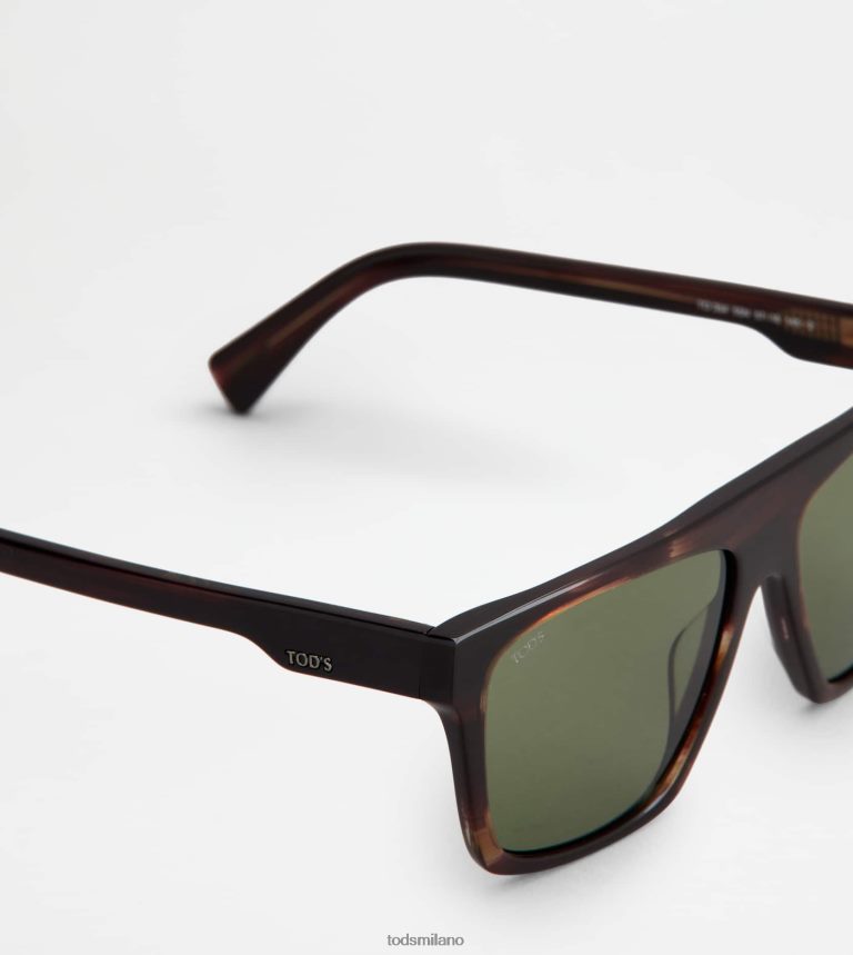 uominimarrone Tod's occhiali da sole P66X8B1068