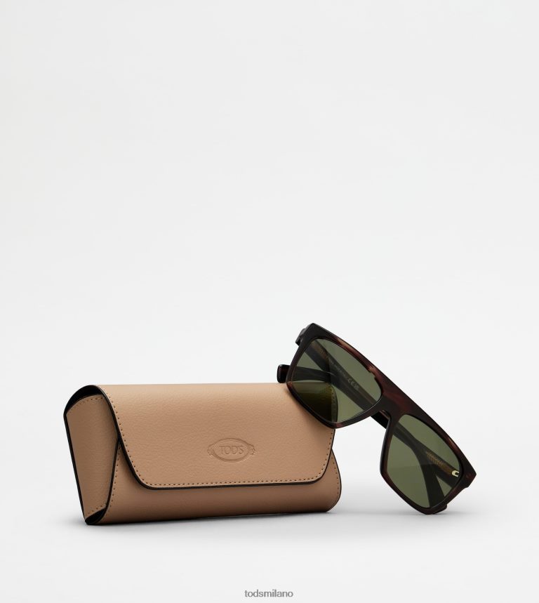 uominimarrone Tod's occhiali da sole P66X8B1068