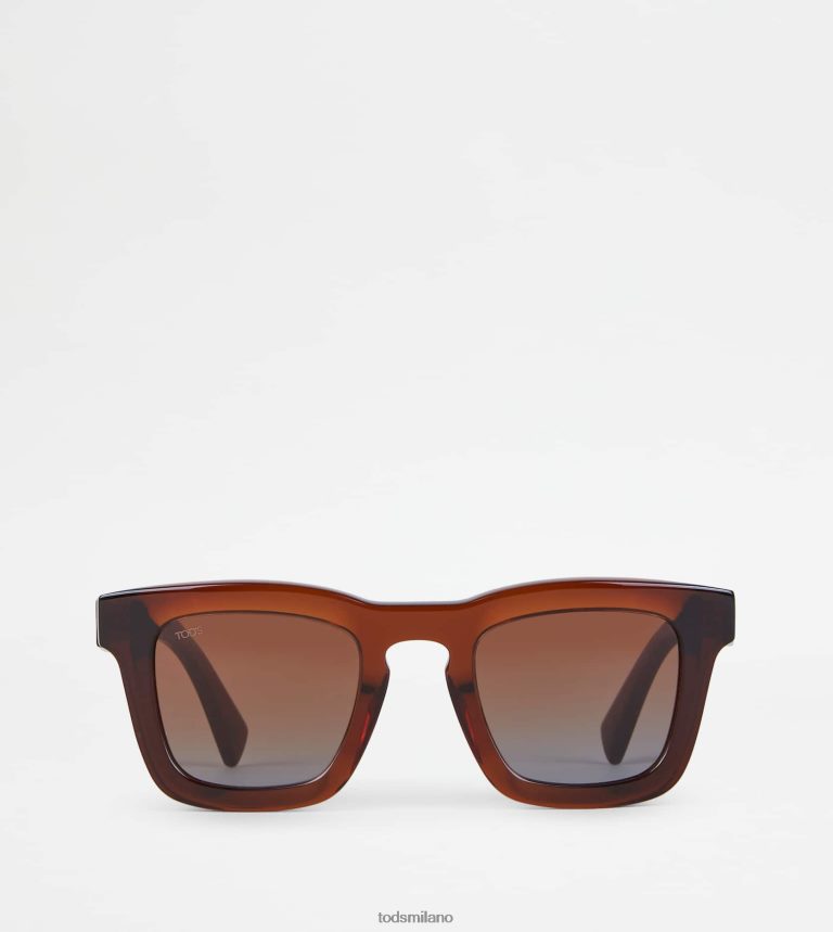 uominimarrone Tod's occhiali da sole P66X8B1070