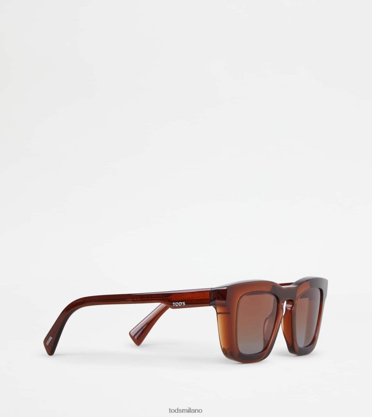 uominimarrone Tod's occhiali da sole P66X8B1070