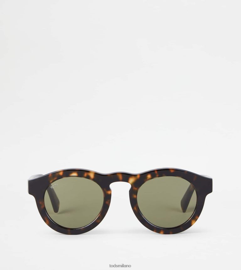 uominimarrone Tod's occhiali da sole pantos P66X8B1073