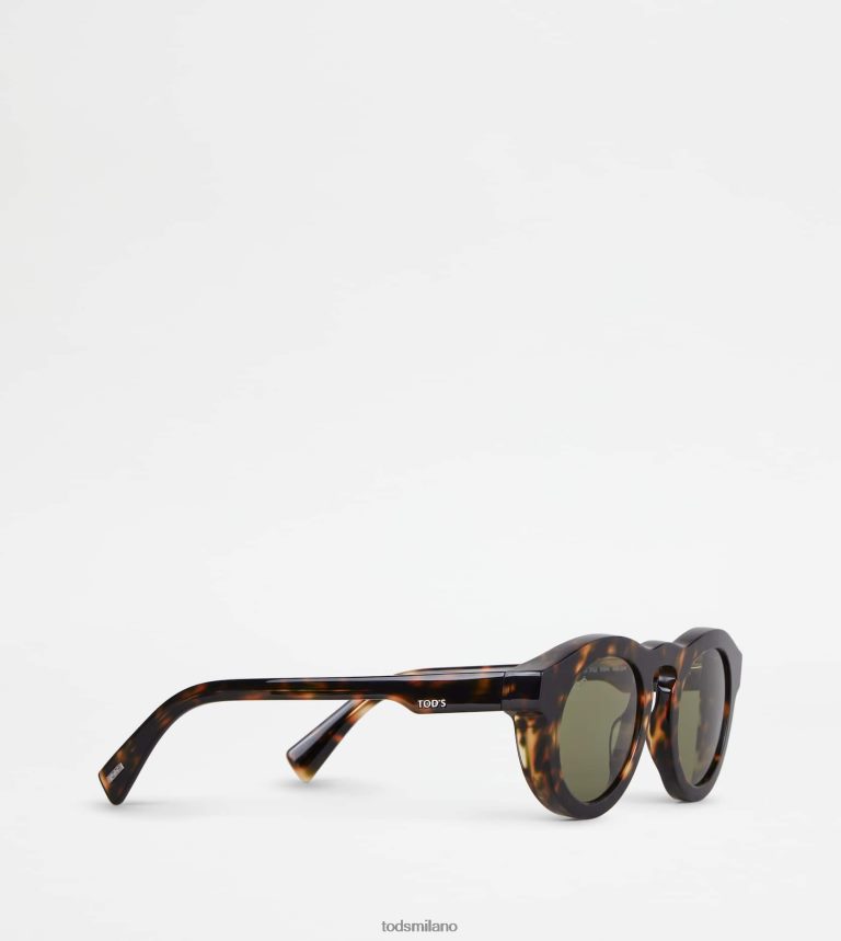 uominimarrone Tod's occhiali da sole pantos P66X8B1073