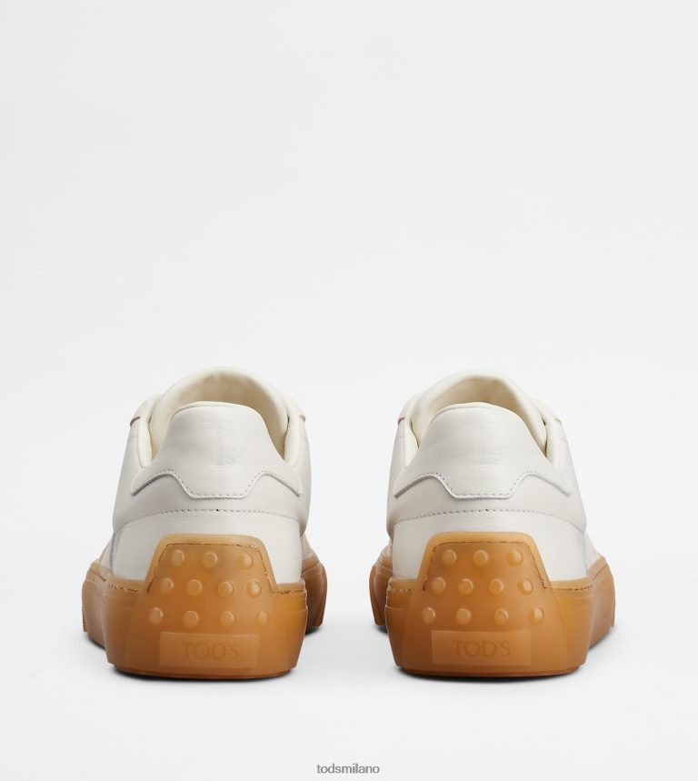 uominibianco Tod's scarpe da ginnastica in pelle P66X8B856