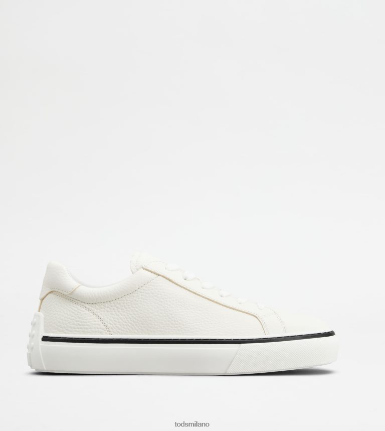 uominibianco Tod's scarpe da ginnastica in pelle P66X8B861