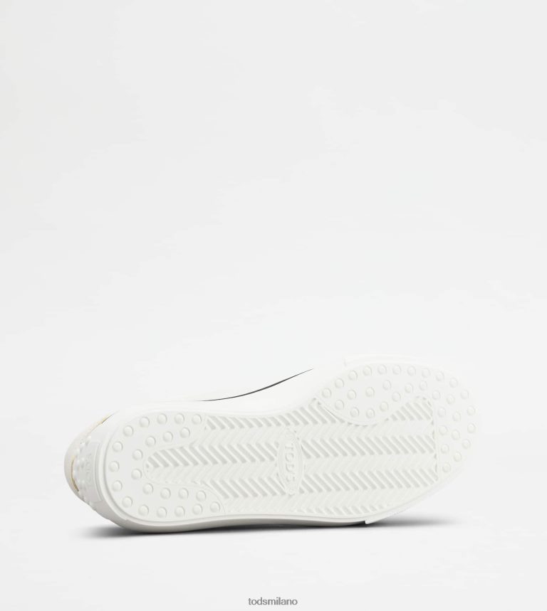 uominibianco Tod's scarpe da ginnastica in pelle P66X8B861