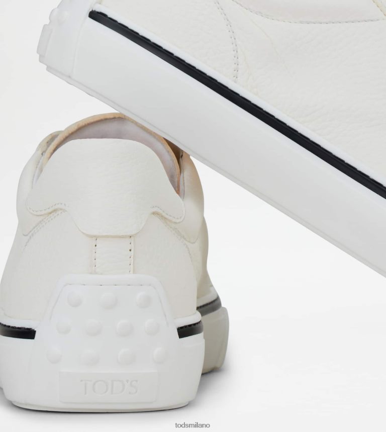 uominibianco Tod's scarpe da ginnastica in pelle P66X8B861