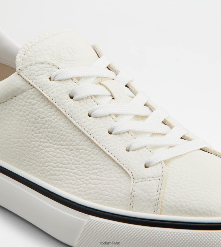 uominibianco Tod's scarpe da ginnastica in pelle P66X8B861