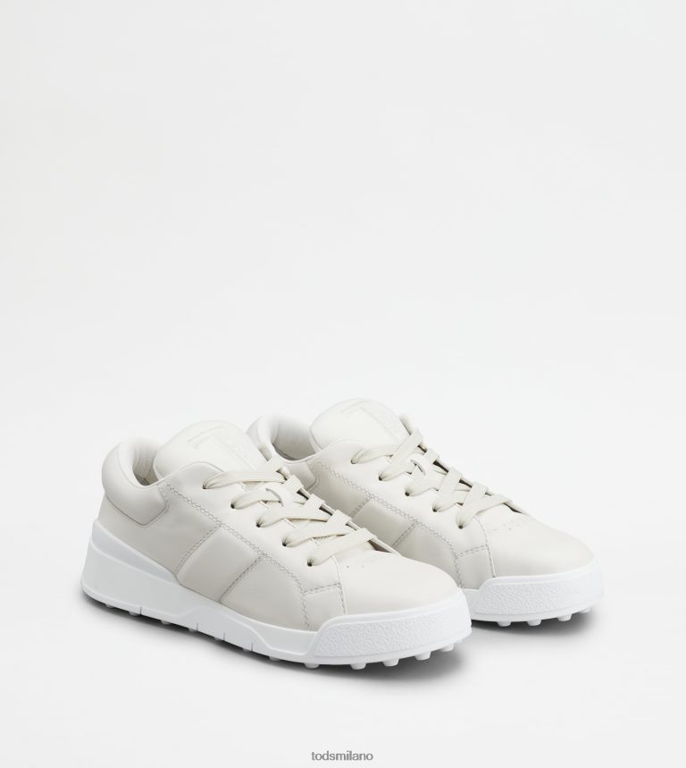 uominibianco Tod's scarpe da ginnastica in pelle P66X8B887
