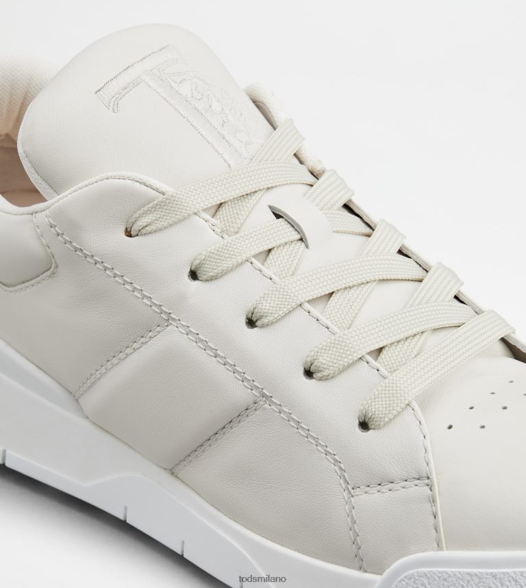 uominibianco Tod's scarpe da ginnastica in pelle P66X8B887