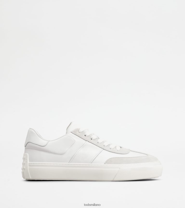 uominibianco Tod's scarpe da ginnastica in pelle P66X8B890
