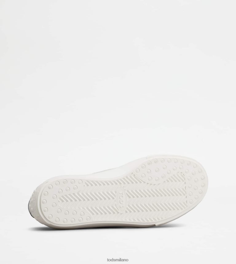 uominibianco Tod's scarpe da ginnastica in pelle P66X8B890