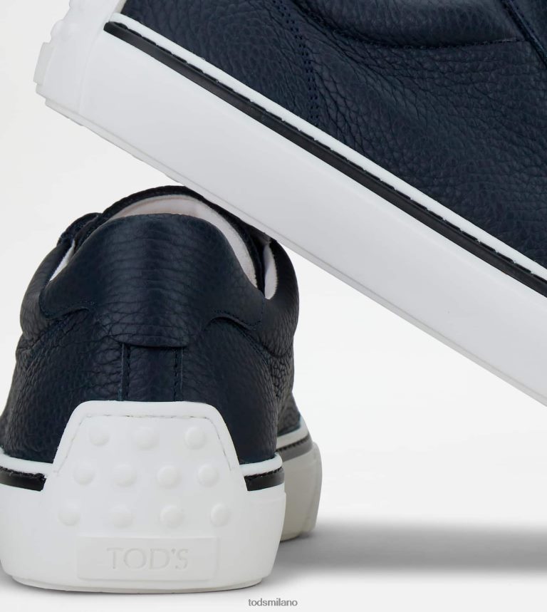 uominiblu Tod's scarpe da ginnastica in pelle P66X8B860