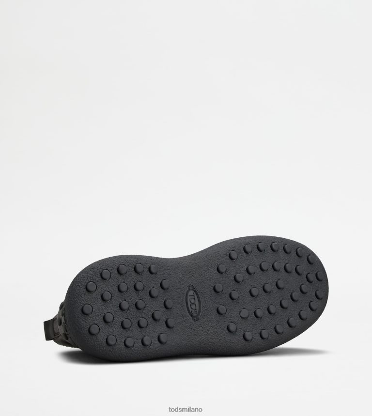 uomininero Tod's w. G. desert boots in pelle P66X8B782