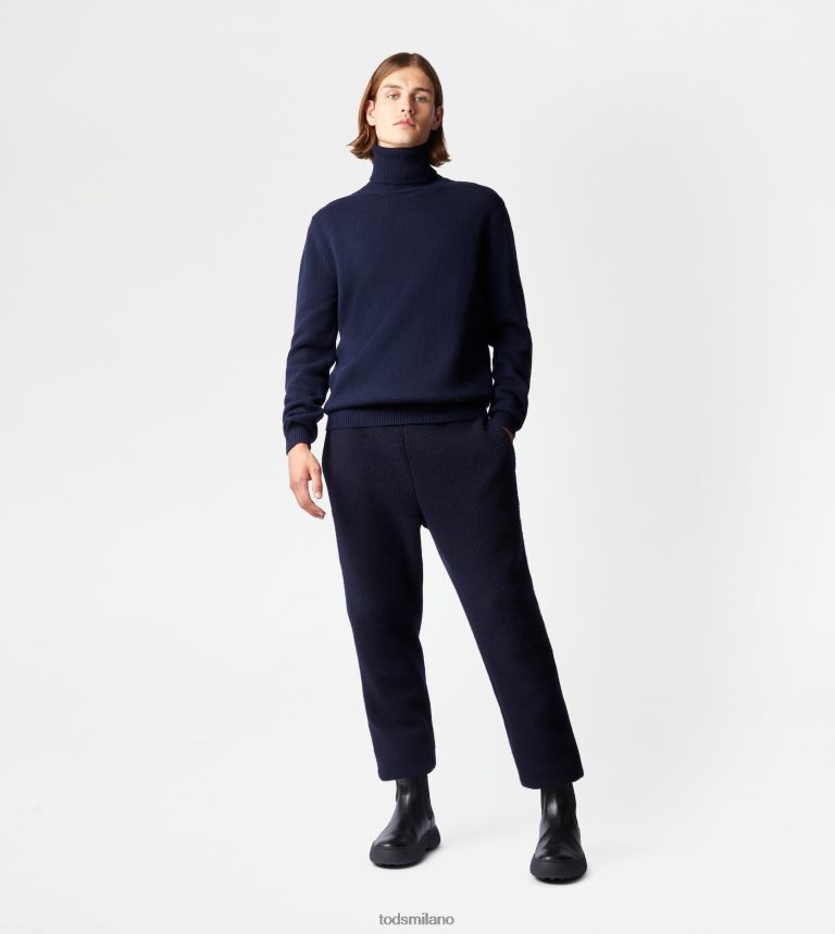 uominiblu Tod's Dolcevita in misto cashmere P66X8B1124