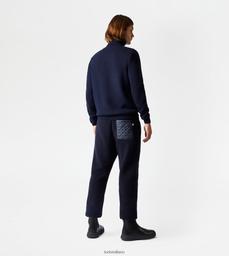 uominiblu Tod's Dolcevita in misto cashmere P66X8B1124
