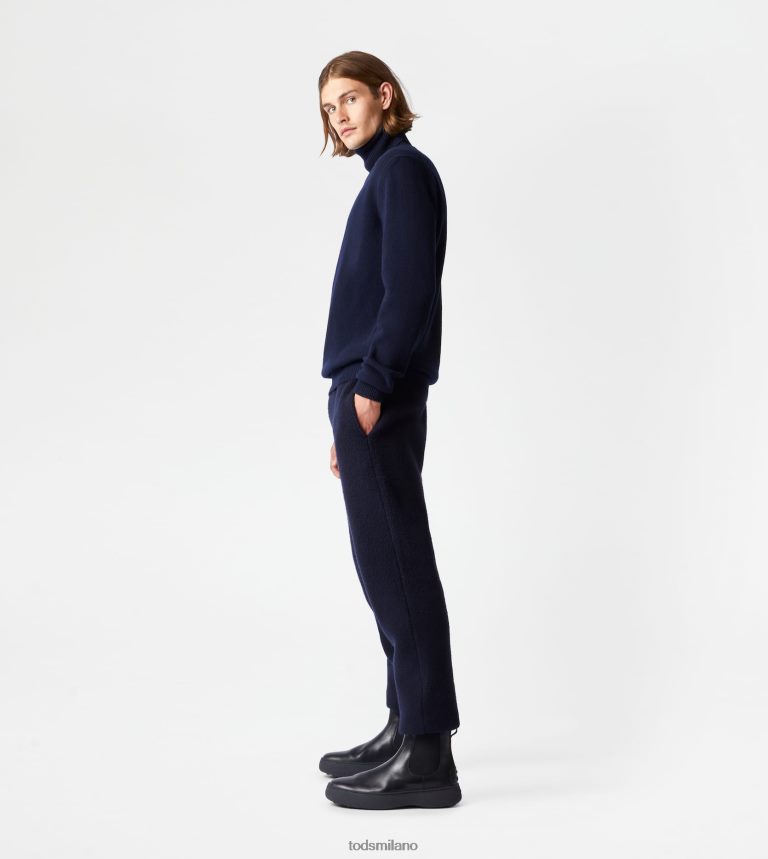 uominiblu Tod's Dolcevita in misto cashmere P66X8B1124