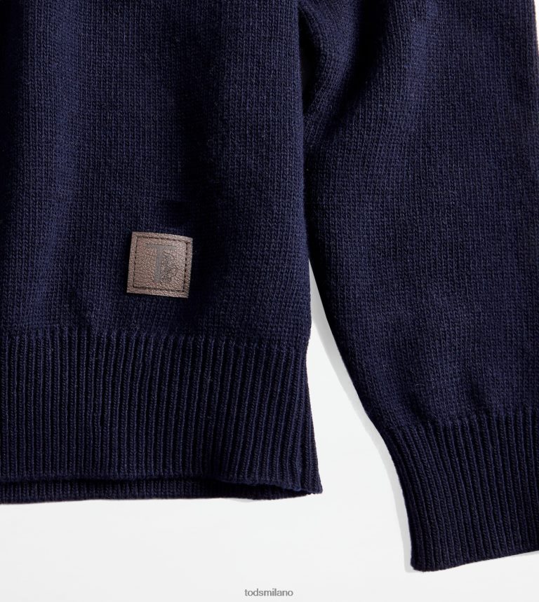 uominiblu Tod's Dolcevita in misto cashmere P66X8B1124