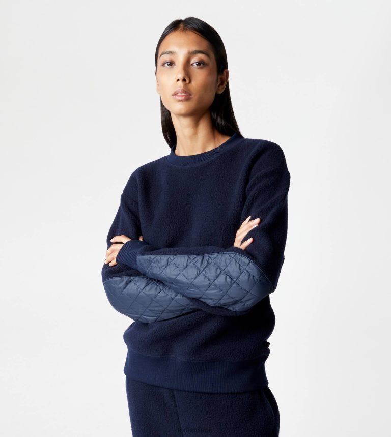 uominiblu Tod's felpa in misto cashmere P66X8B1132