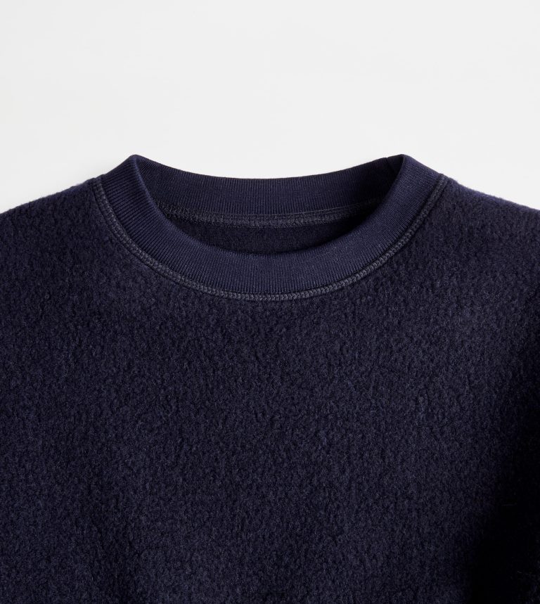 uominiblu Tod's felpa in misto cashmere P66X8B1132