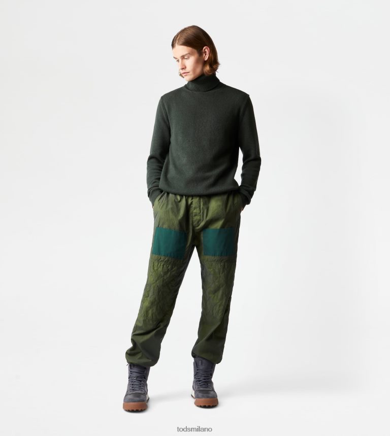 uominiverde Tod's Dolcevita in misto cashmere P66X8B1134