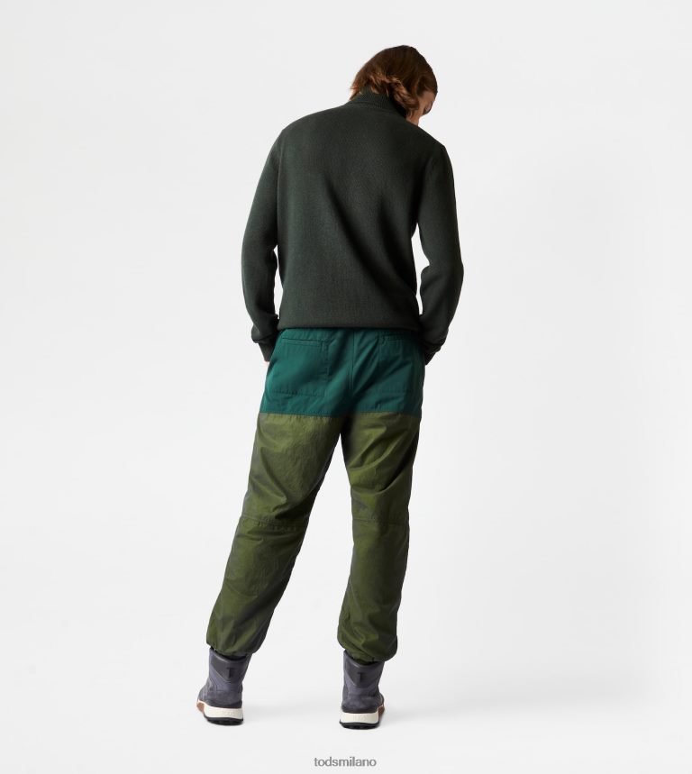 uominiverde Tod's Dolcevita in misto cashmere P66X8B1134