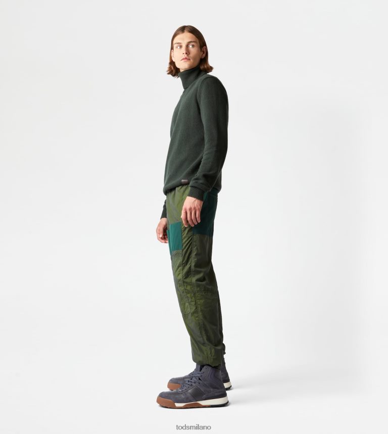 uominiverde Tod's Dolcevita in misto cashmere P66X8B1134