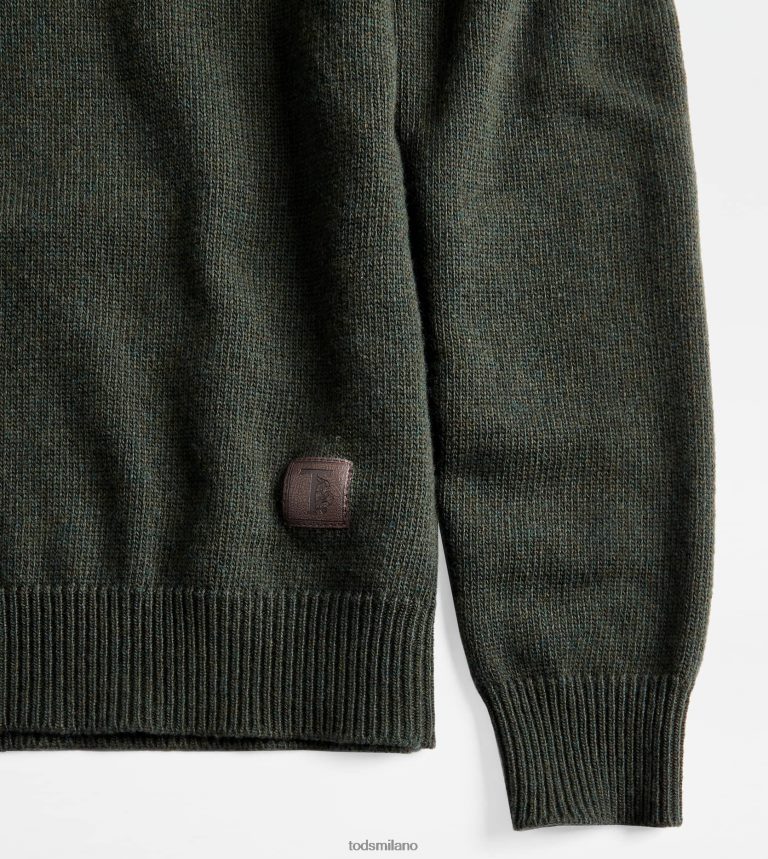 uominiverde Tod's Dolcevita in misto cashmere P66X8B1134