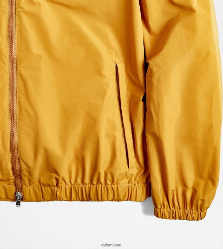 uominigiallo Tod's giacca a vento P66X8B1115