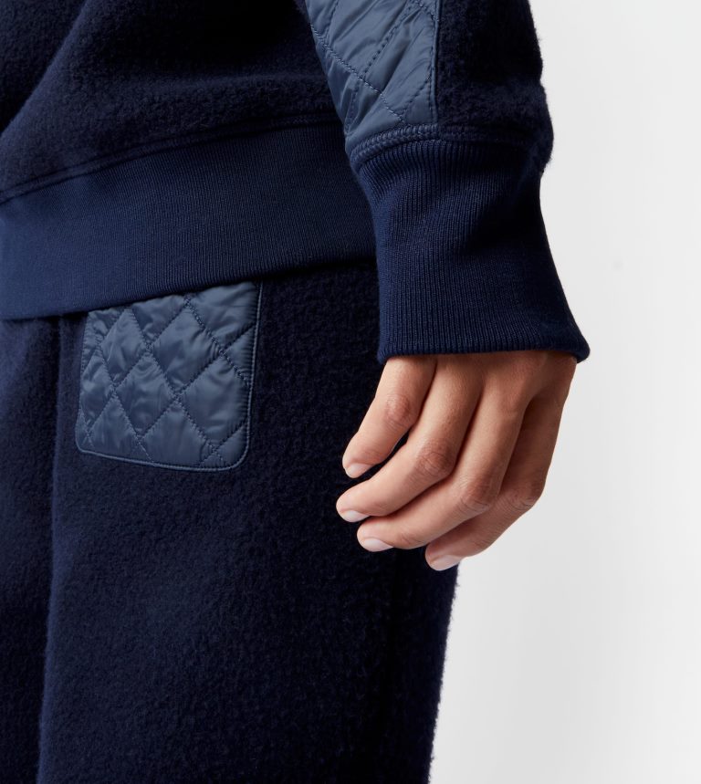 uominiblu Tod's pantaloni in misto cashmere P66X8B1131