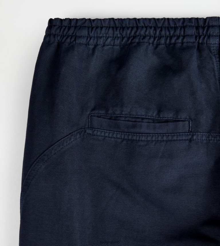 uominiblu Tod's pantaloni larghi P66X8B1108